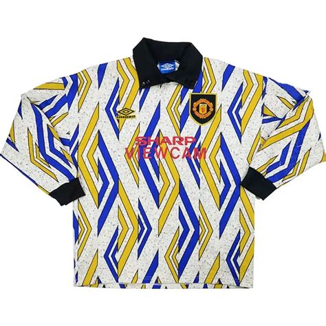 Premier League Classic Football Shirts