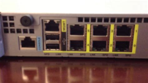 Cisco Asa X Firewall Unboxing Youtube