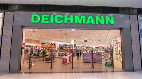 Deichmann zniknie z galerii handlowych Właściciel ogłasza likwidację