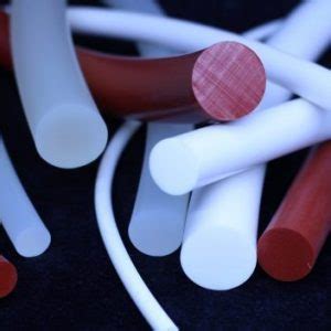 Solid Silicone Rubber Cord Silex Ltd