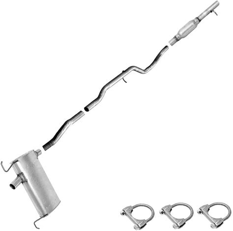 Resonator Muffler Exhaust System Review Autoexhaustsystems