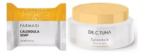 Crema Hidratante Facial Y Jab N Cal Ndula Farmasi Env O Gratis