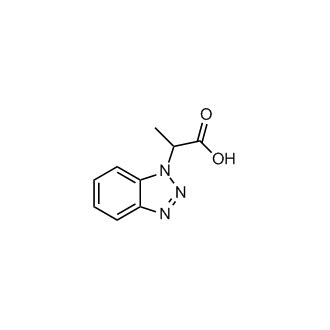 H Benzo D Triazol Yl Propanoic Acid