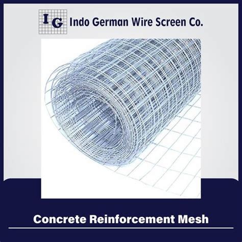 Concrete Reinforcement Mesh Manufacturer, Supplier, Exporter