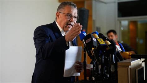 Enrique M Rquez Solicita Nulidad De Sentencia Que Ratifica Victoria De