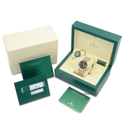 Buy Rolex Datejust II 116333 • Rolex Watch Trader