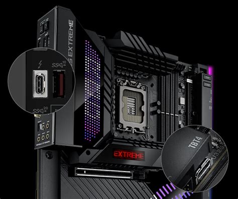 Rog Maximus Z Extreme Mainboards Rog Germany