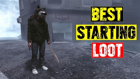 The Ultimate Scum Tutorial For Beginners In Best Starting Loot