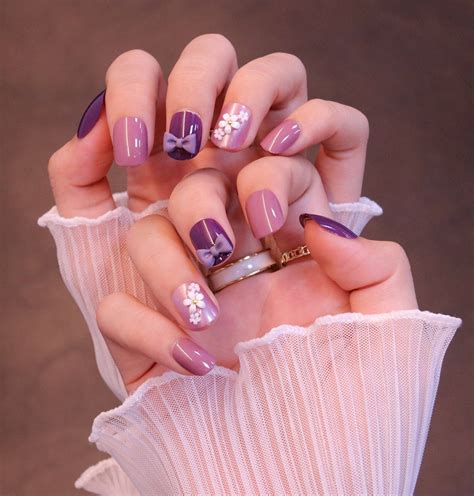 Tuyển Chọn 200 Mẫu Nail Designs 2024 Short được Yêu Thích Nhất