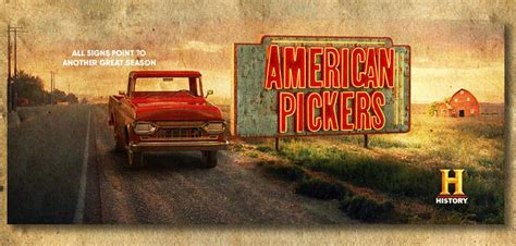 American Pickers to Film in Oregon - Cascade Arts & Entertainment