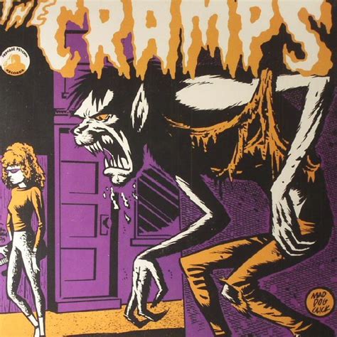 Pin On The Cramps