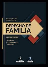 Derecho De Familia San Cristobal Libros Sac Derechos Reservados