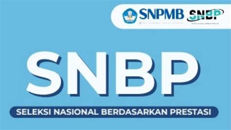 Jadwal Dan Cara Pendaftaran Snbp Dan Snbt 2024 Tribun