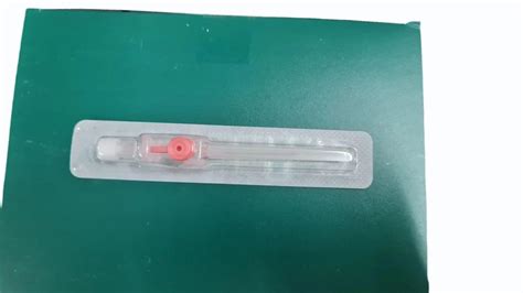 Romsons Intra Cath Iv Cannula For Hospital 20G At Rs 7 70 Piece In