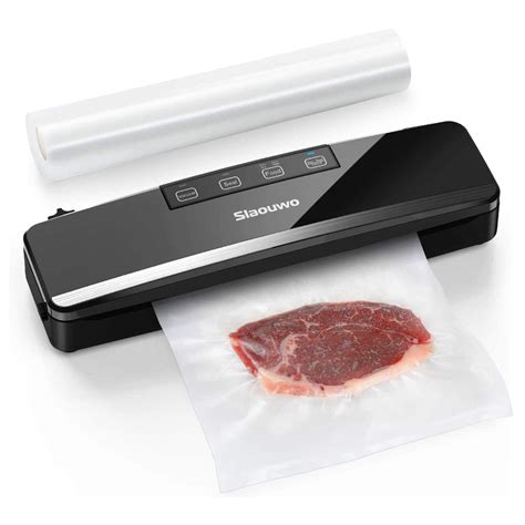 Best Vacuum Sealer Machines In 2022