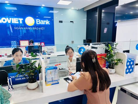 baoviet bank phat trien  dinh trong  thang dau nam