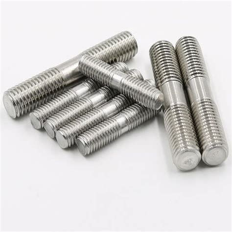 Stainless Steel H Stud Bolt Uns S Bolt Fas