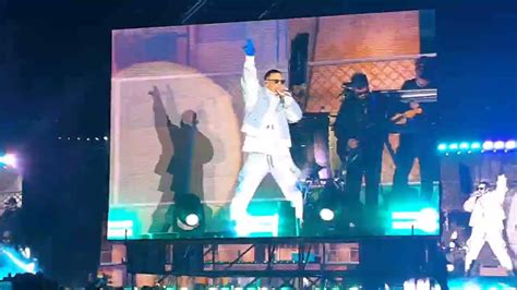 Vivo Daddy Yankee En Argentina Velez 11022 Youtube