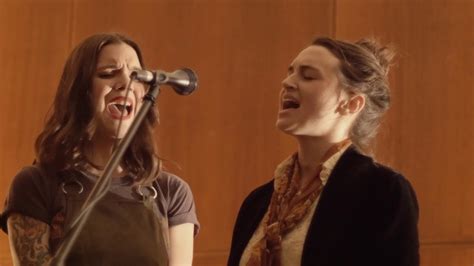 Anika Pyle And Kayleigh Goldsworthy Good Woman Live At First Unitarian