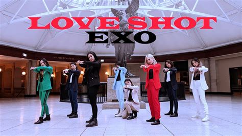 E2W EXO 엑소 LOVE SHOT Dance Cover YouTube Music