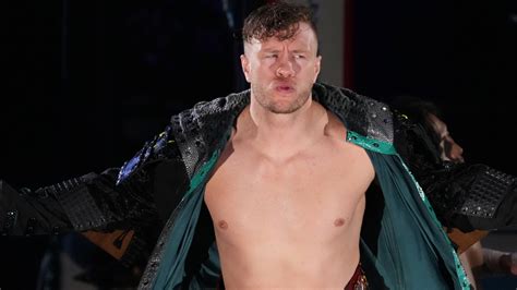 Will Ospreay Dit Quil Retire Cette Décision Controversée Après Le