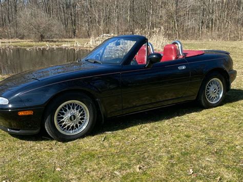 Rare Special Edition Mx Miata Classic Mazda Mx Miata