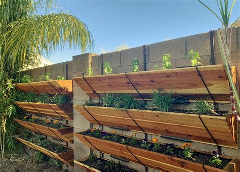 Elegant Vertical Gardens | Agriscaping