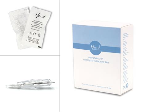 Mastor Disposable Sterilized Needles Professional Medical Cartridge