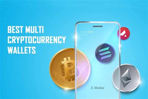 Best Multi Cryptocurrency Wallets Moneymint