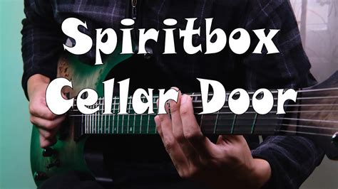 Spiritbox Cellar Door Guitar Cover YouTube