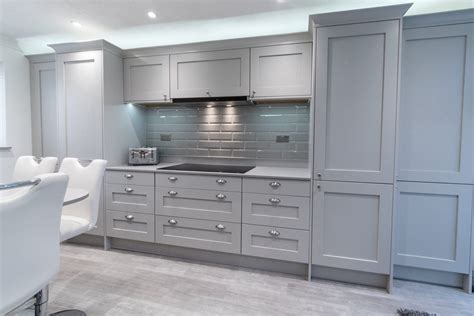 Grigio Chiaro Pura Leighton Buzzard Rock And Co Granite And Quartz