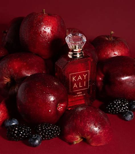 Huda Beauty Kayali Eden Juicy Apple Eau De Parfum Ml Harrods Us