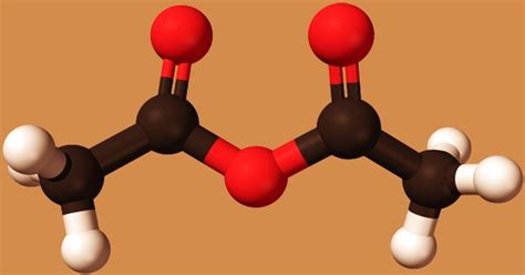 Acetic Anhydride (Structure, Properties, Uses) - Assignment Point