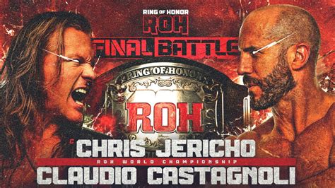 ROH Final Battle Attendance, Live Gate & PPV Buys