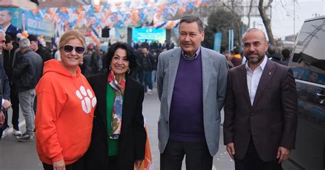 Eski Ankara Büyükşehir Belediye Başkanı Melih Gökçekten Tavşanlıya