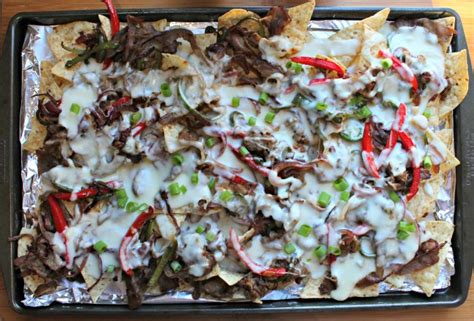 Steak Nachos Recipes Blog Dandk