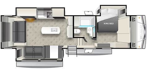 2023 Forest River Wildcat 290rlw Fifth Wheel Specs