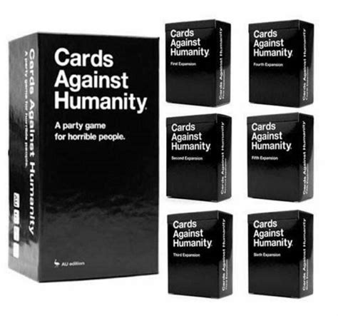 Cards Against Humanity