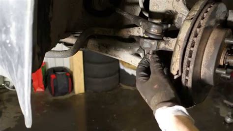 How To Replace Tie Rod End Toyota Corolla Years To Youtube