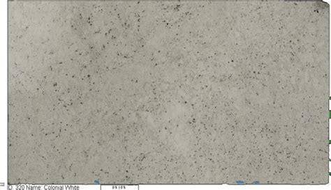 Colonial White Granite Idesign Granite