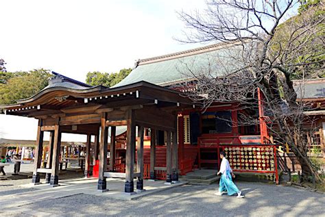 【鎌倉 鶴岡八幡宮】見どころ5選。隠れ銀杏と舞殿の悲しき静御前物語！