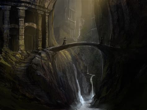 The Ravine By Verticae On Deviantart