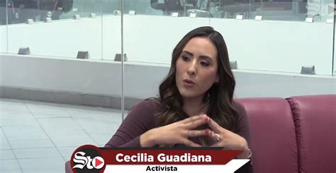 No Te Pierdas La Entrevista Con Cecilia Guadiana Descubre M S Sobre