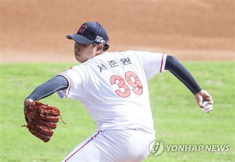 `서준원 3이닝 무실점`롯데 연습경기 7연승 질주 매일경제