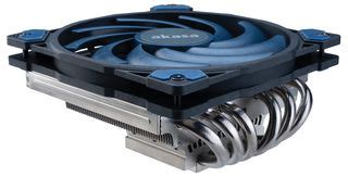 Alucia H L Low Profile Multi Platform Cpu Cooler Akasa Cpc