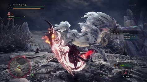 【mhw：i】魔物猎人 世界：冰原 麒麟 2分48秒 火弓 Youtube