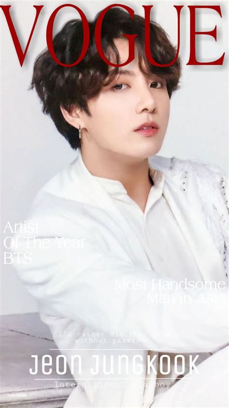 Jungkook Vogue Jungkook Cute Jungkook Classy Aesthetic