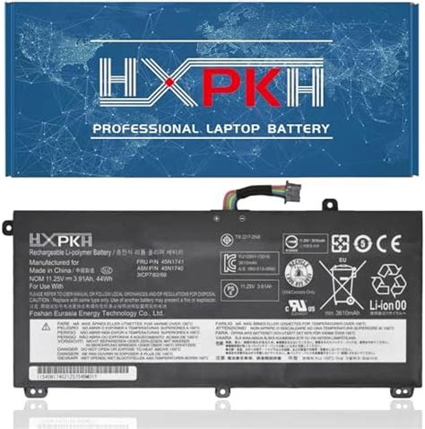 Amazon Hxpkh N N N N Laptop Battery For