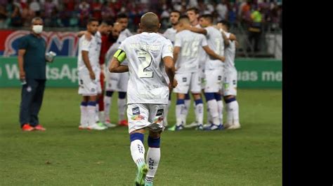 Para frear o Atlético MG Bahia se apega ao bom retrospecto contra os