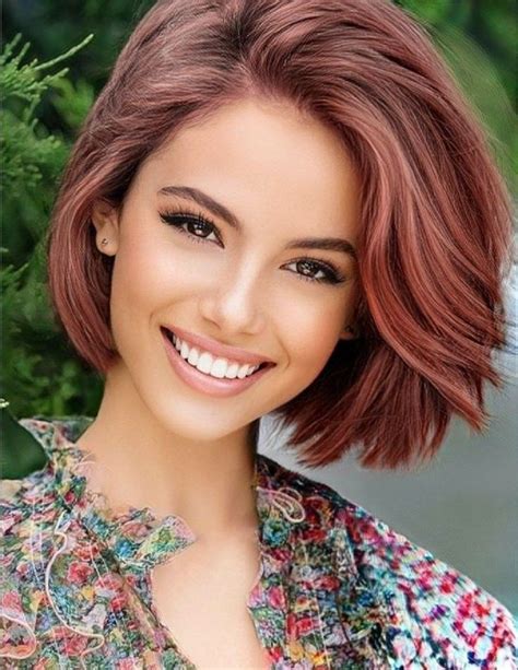 Aesthetic Cute Trendy Hairstyle Ideas For Short Hair Artofit